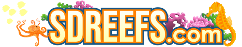 San Diego Reefs